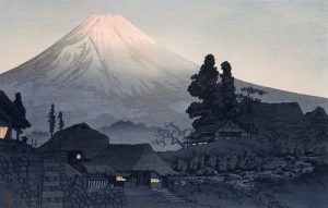 Read more about the article Mount Fuji From Mizukubo