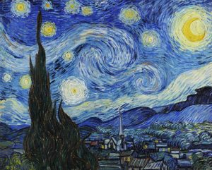 Read more about the article The Starry Night